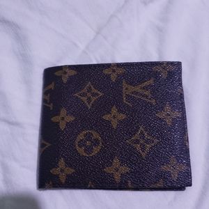 1970s Vintage Authentic Louis Vuitton men's wallet